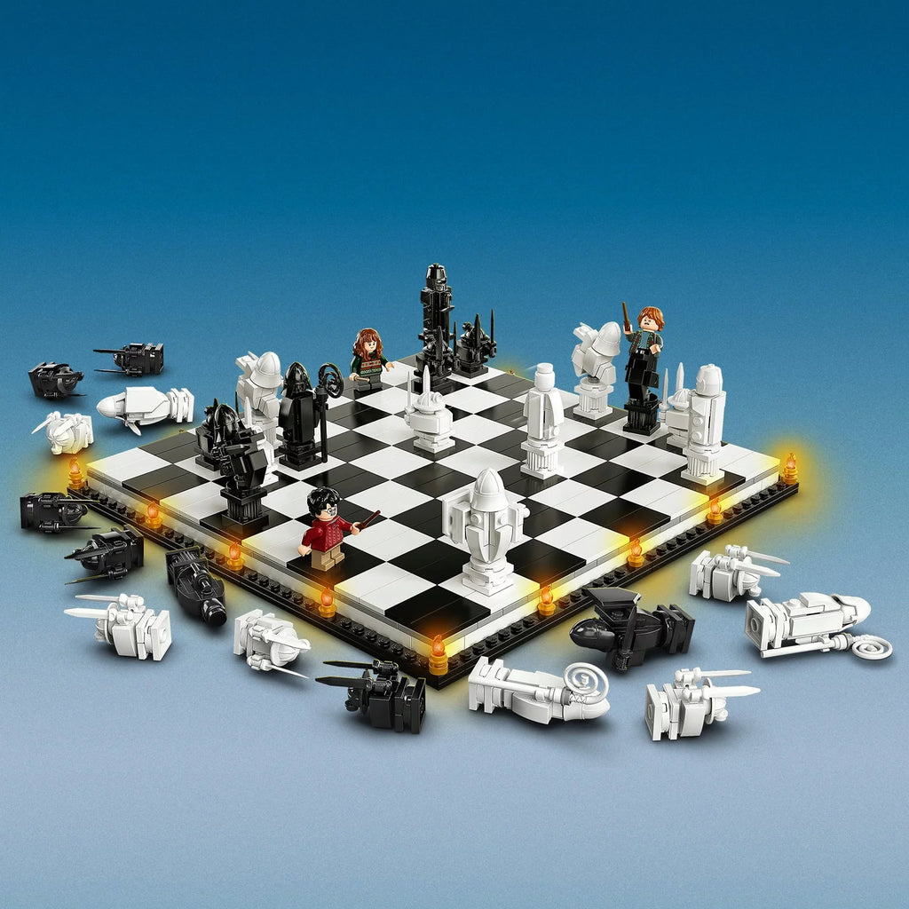 Harry Potter Wizard's Chess D934