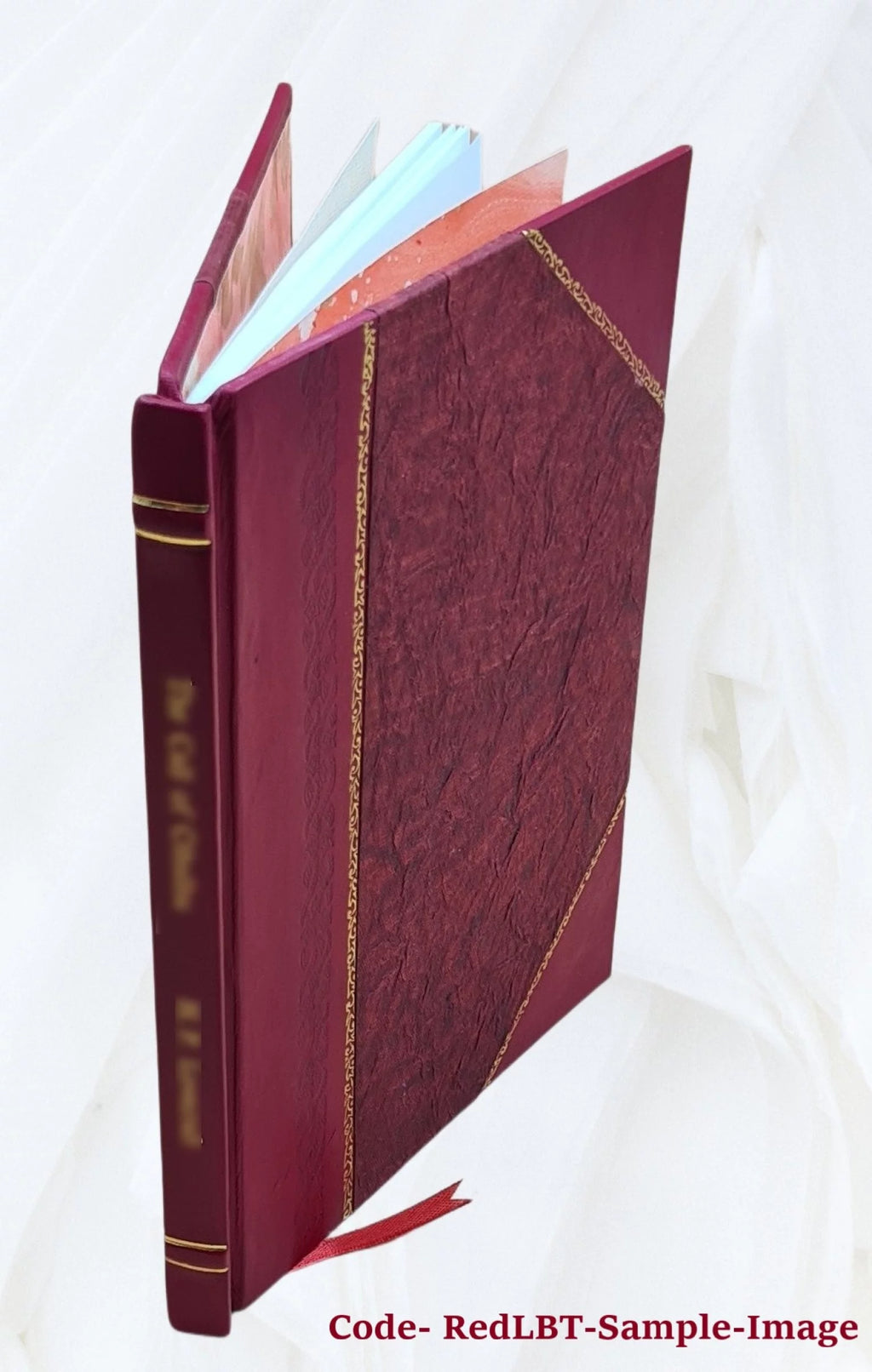 1921 Leather Bound Volume 20 K1612