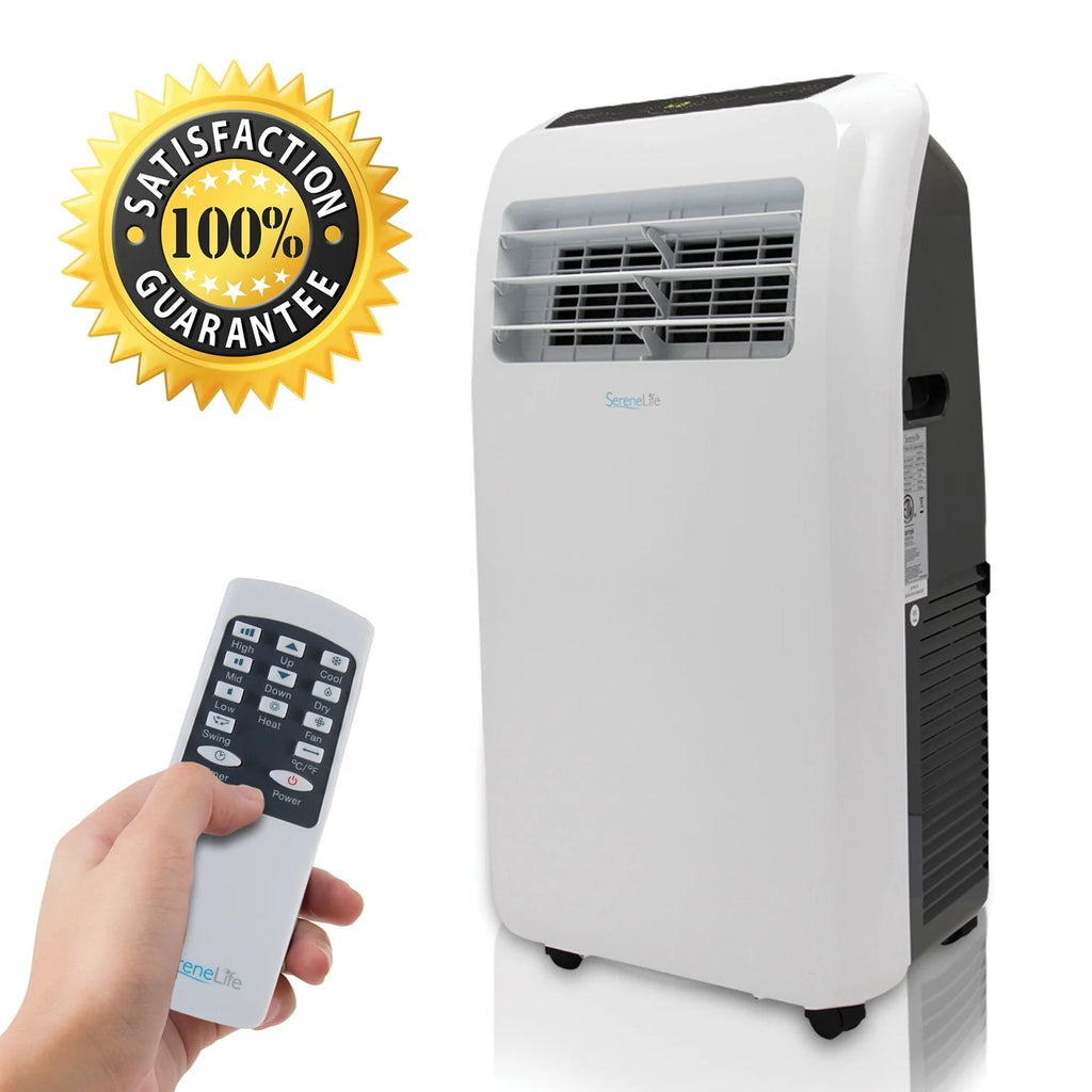 Portable 12000 BTU Air Conditioner & Heater Y905637