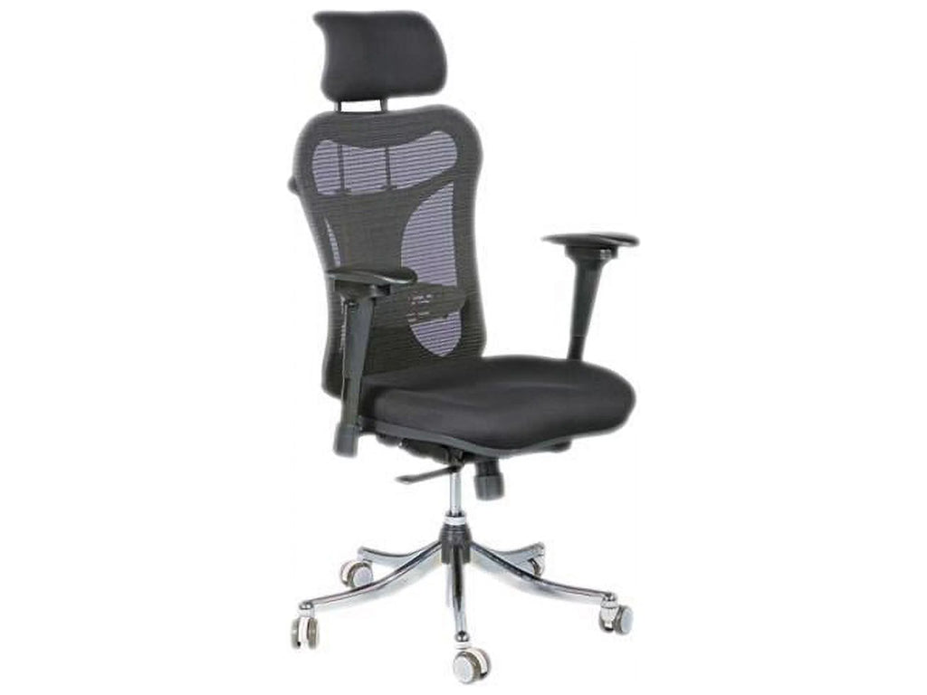 Black Mesh Back Executive Office Chair B85005