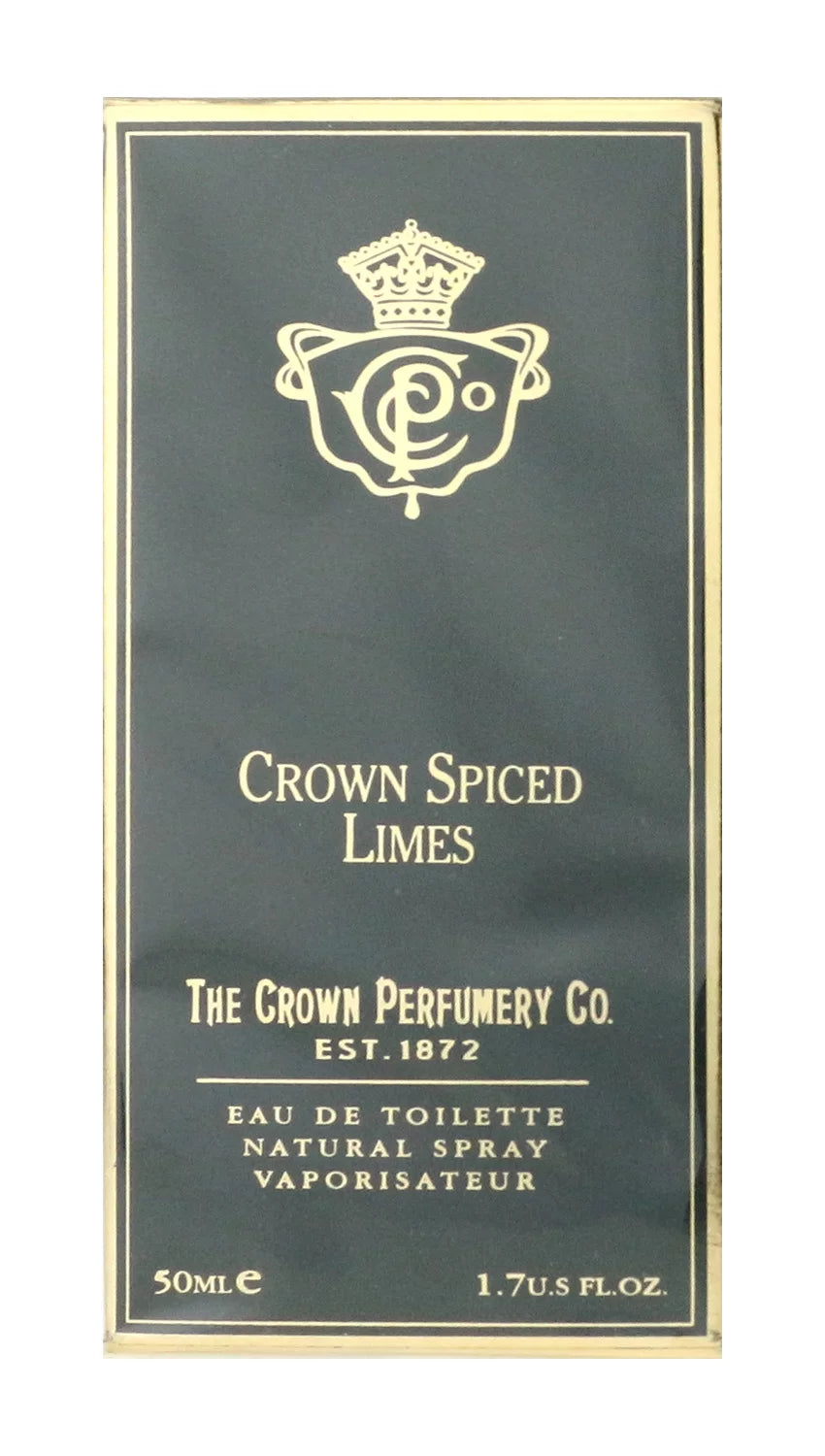 Spiced Limes Eau de Toilette 1.7Oz/50ml S82876