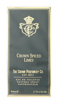 Spiced Limes Eau de Toilette 1.7Oz/50ml S82876