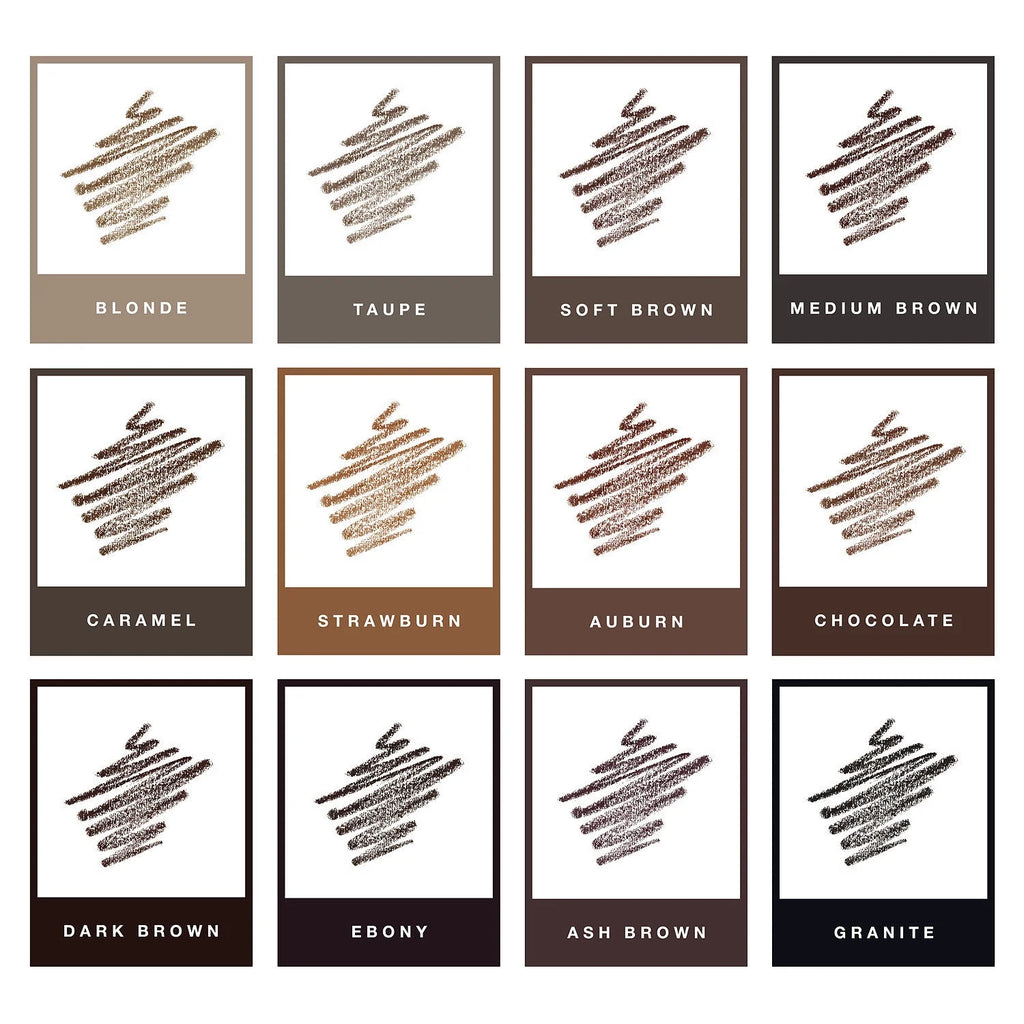 Auburn Ultra-Slim Precision Brow Pencil 0.003 oz P26498