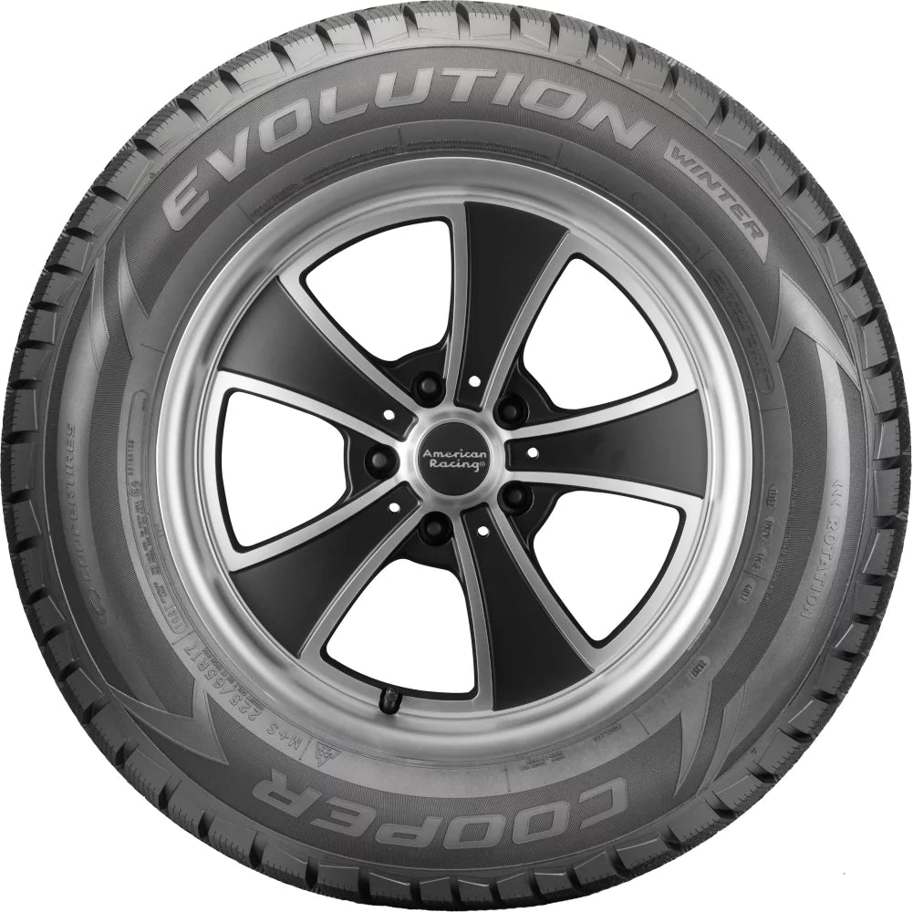 Winter 255/65R18 111T Passenger Tire N9836