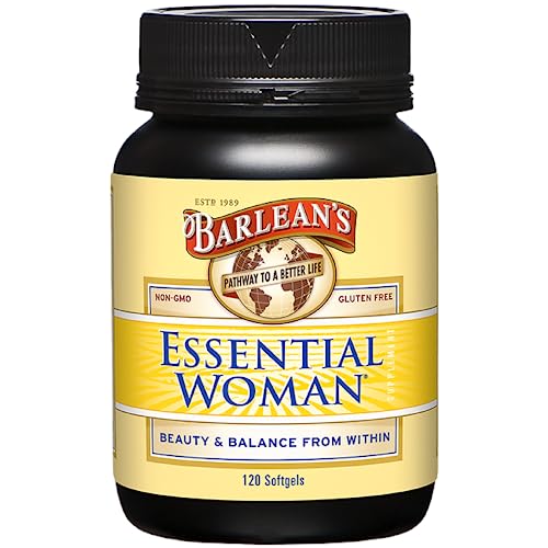 120 Count Flaxseed Evening Primrose Oil Soy Isoflavones Capsules V91047