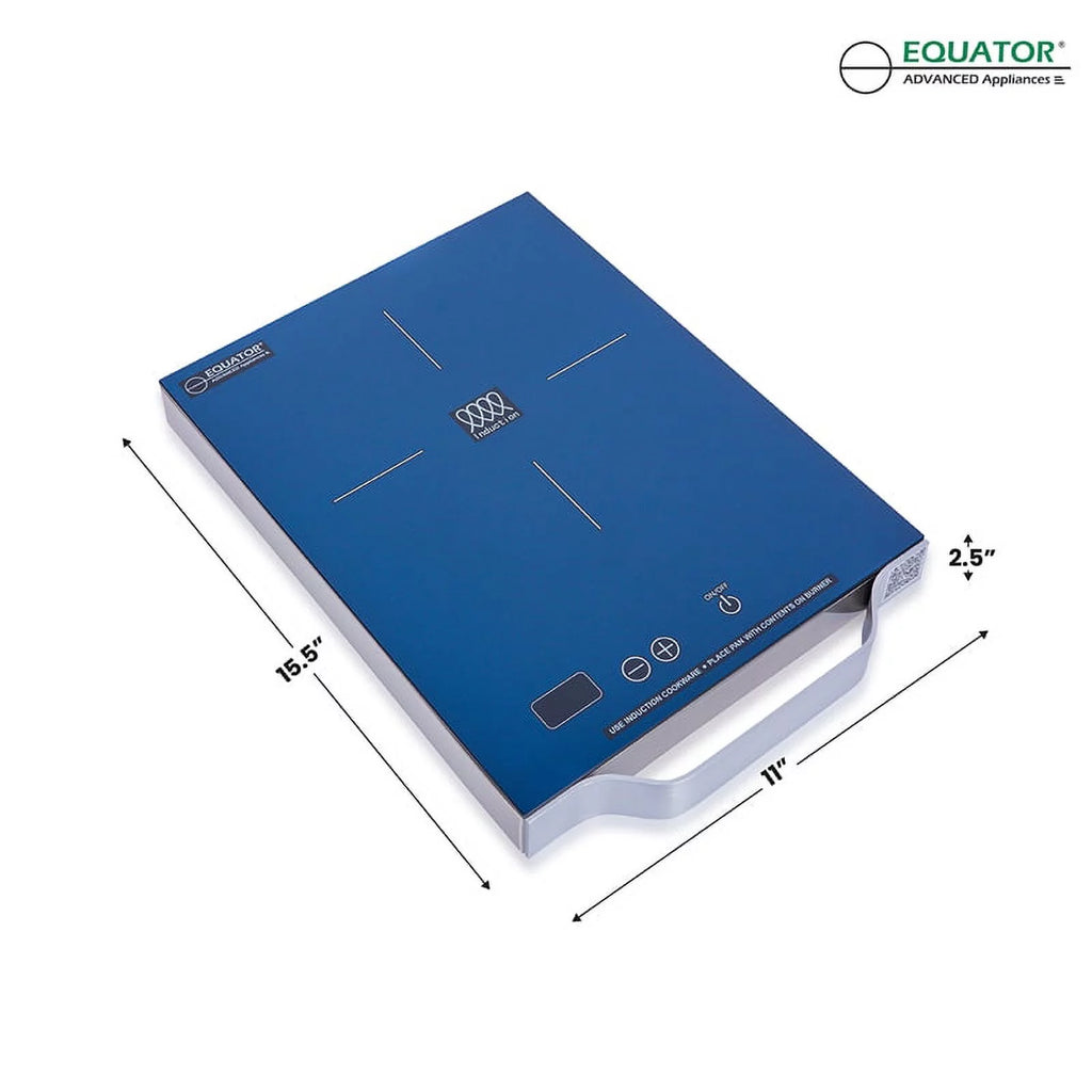 11 inch Portable Single-Burner Induction Cooktop X6911