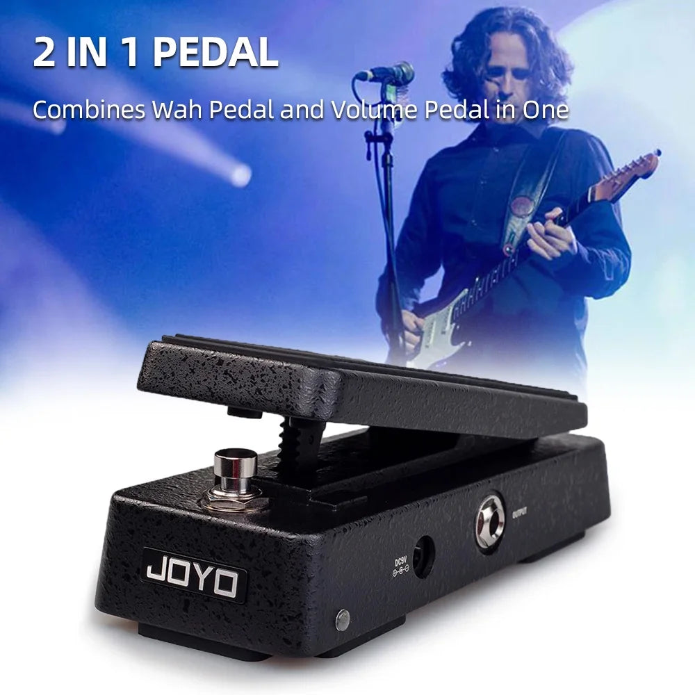 Wah I Effect Pedal D9393