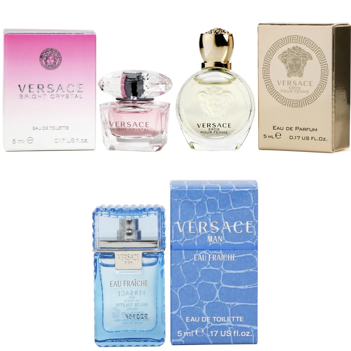 5ml 3PK Kit D907006