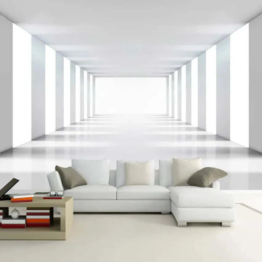 Minimalist Mural Wallpaper O418