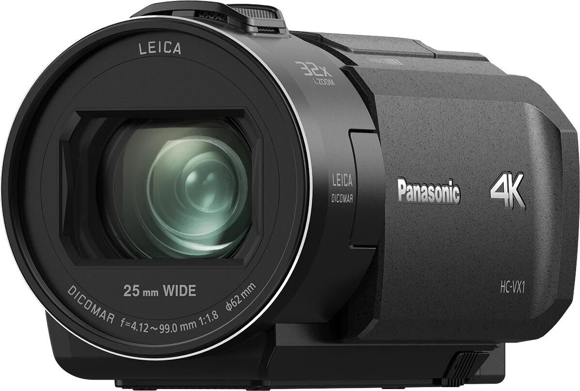 4K Ultra HD Camcorder with Battery Charger Travel Pack A163911