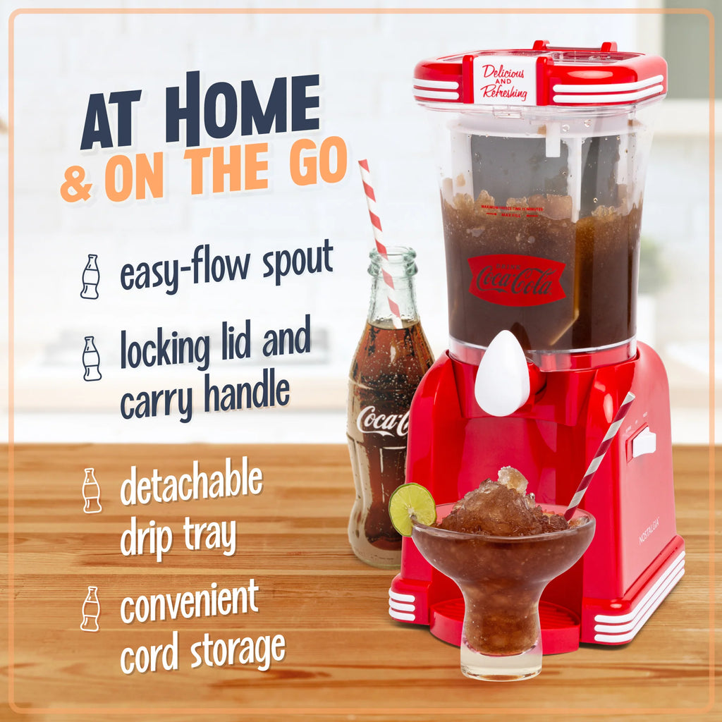 32-Ounce Retro Slush Drink Maker Q149