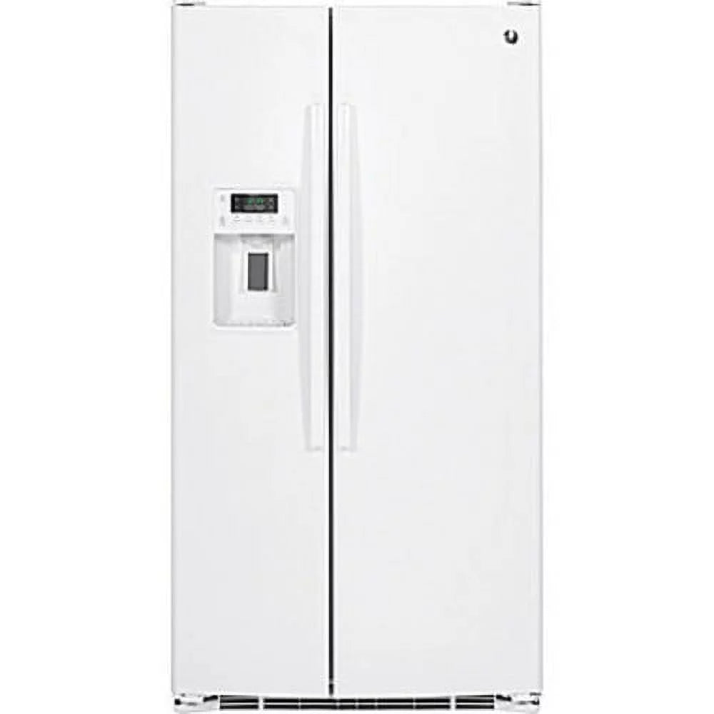 25.3 Cu. Ft. Side-By-Side Refrigerator H370044