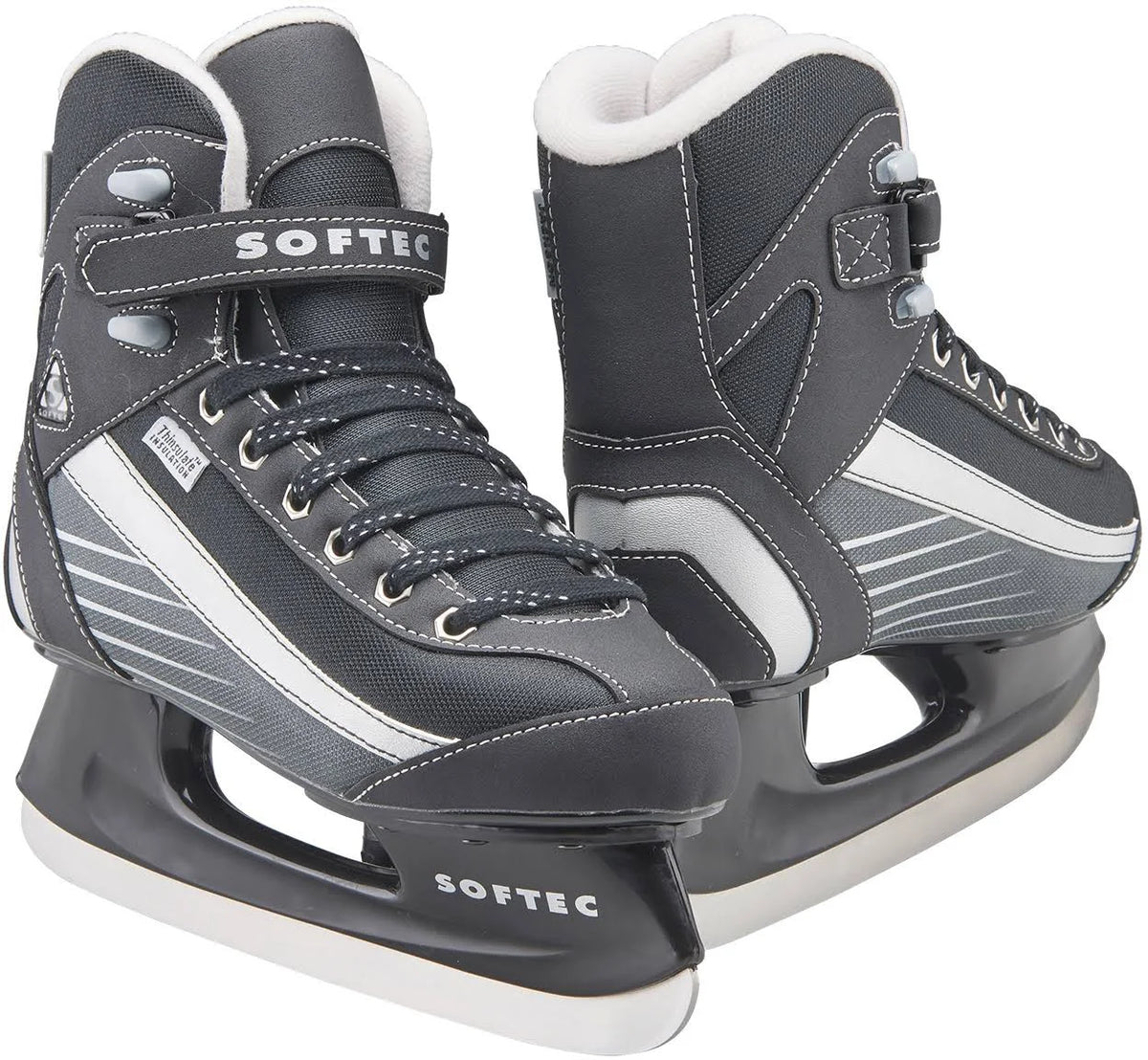 Black Ice Skates X46750