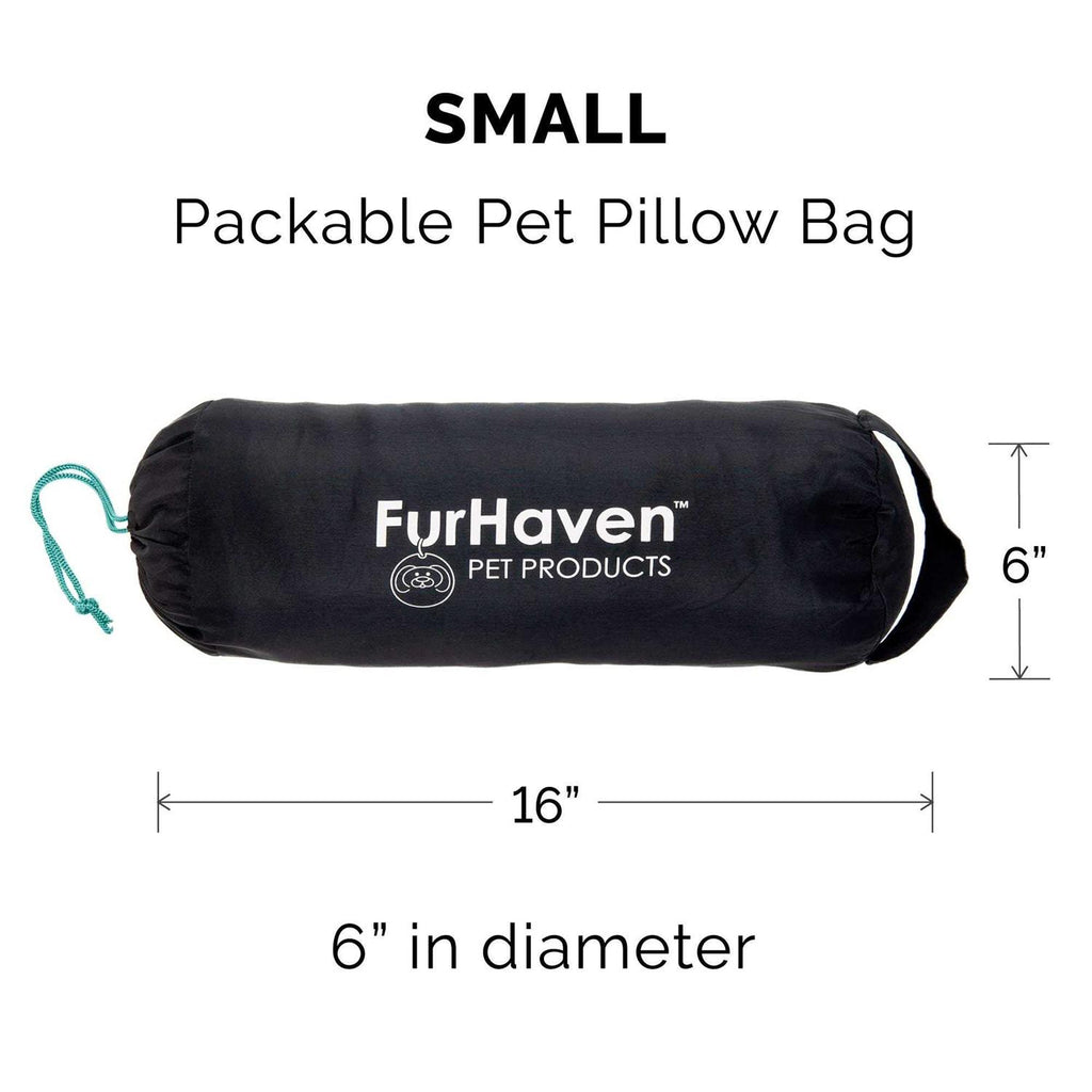 Packable Travel Dog Bed J39675