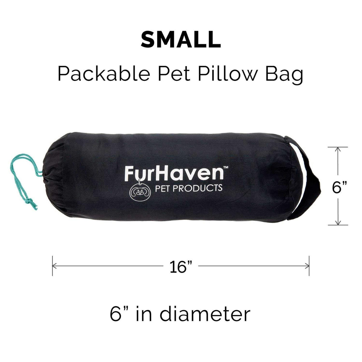 Packable Travel Dog Bed J39675