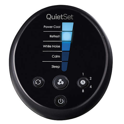 Tower Fan with Timer and Remote Control G8454