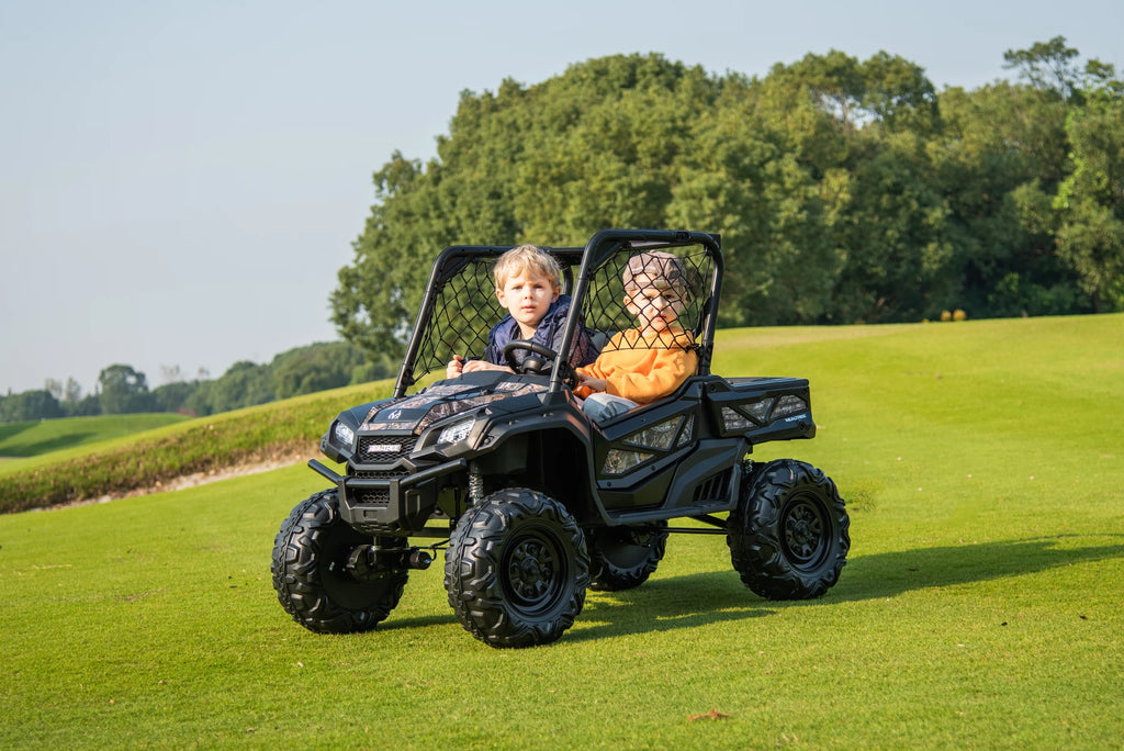 24V Battery-Operated Ride-On with Remote F90897