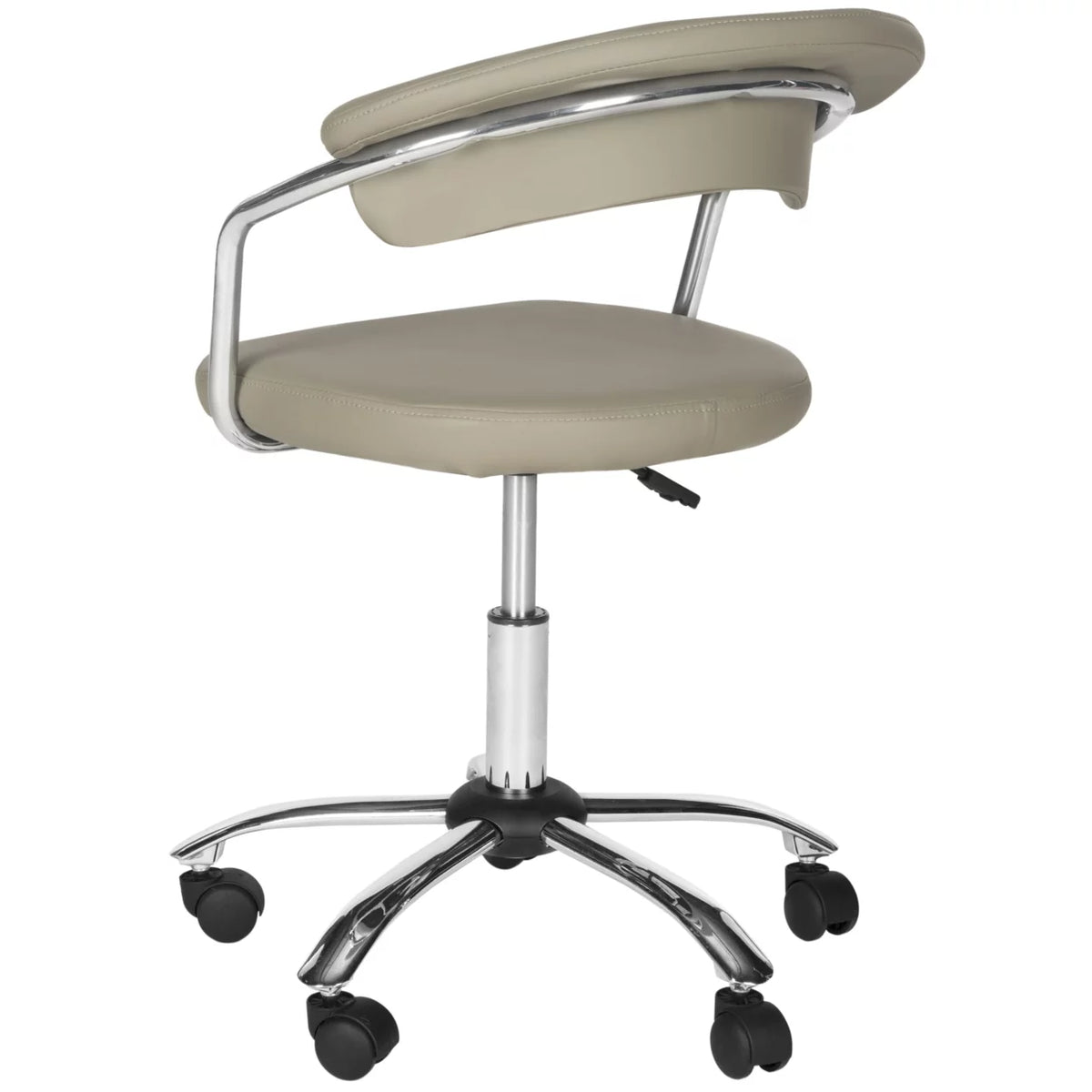 White Desk Chair T953