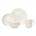 Porcelain 16 Piece Dinnerware Set T602378