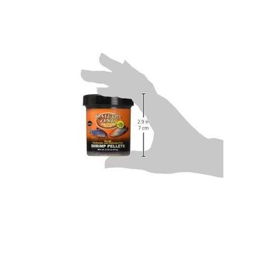 Sinking Shrimp Fish Food Pellets R5875