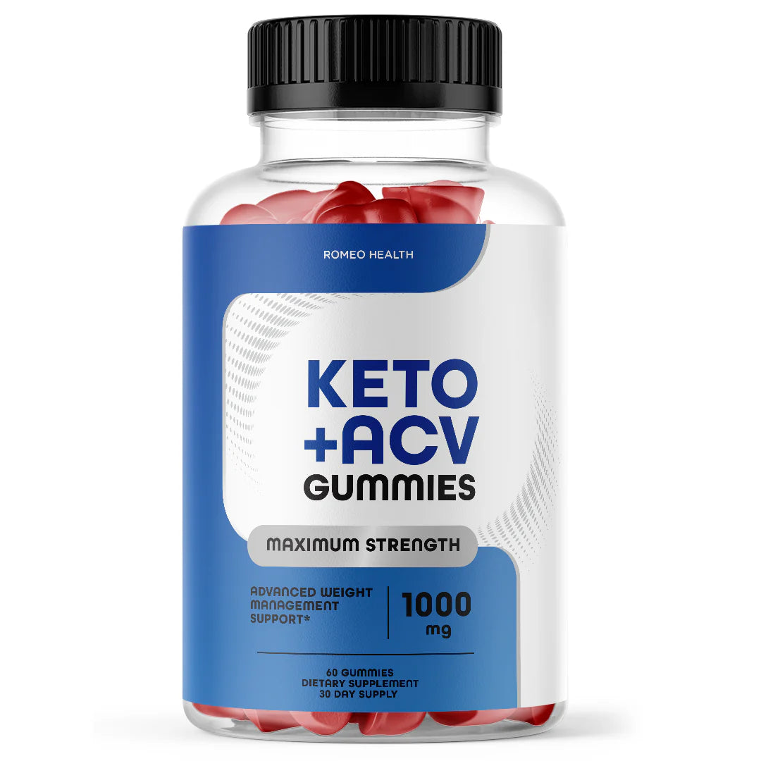 Keto +ACV Gummies Dietary Supplement J861