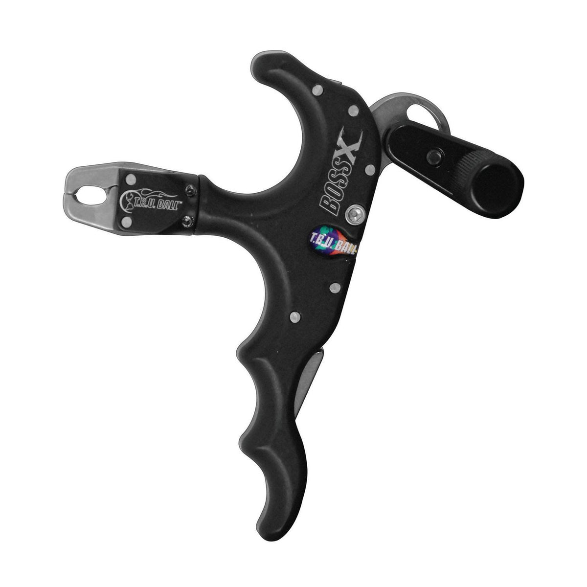 Black 4 Finger Release Y24331