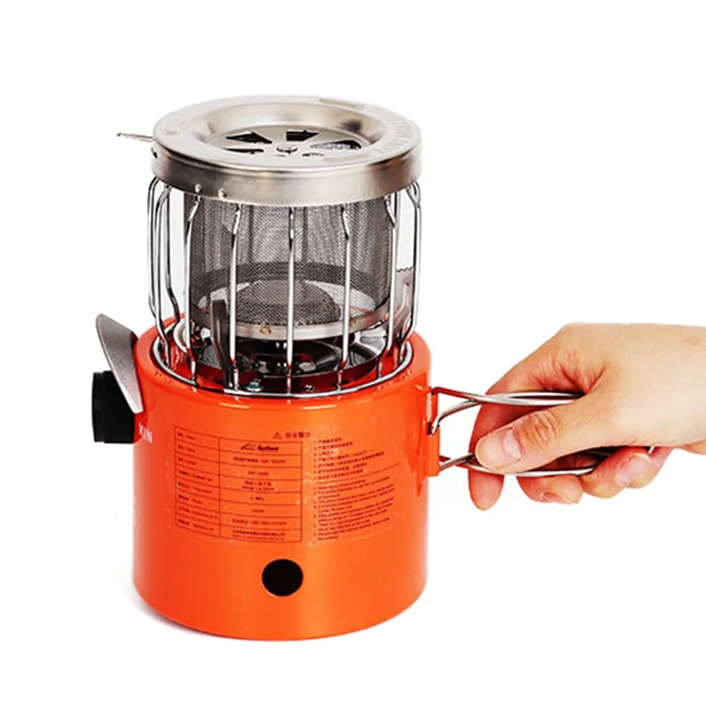 Portable Gas Heater 2000W L15781
