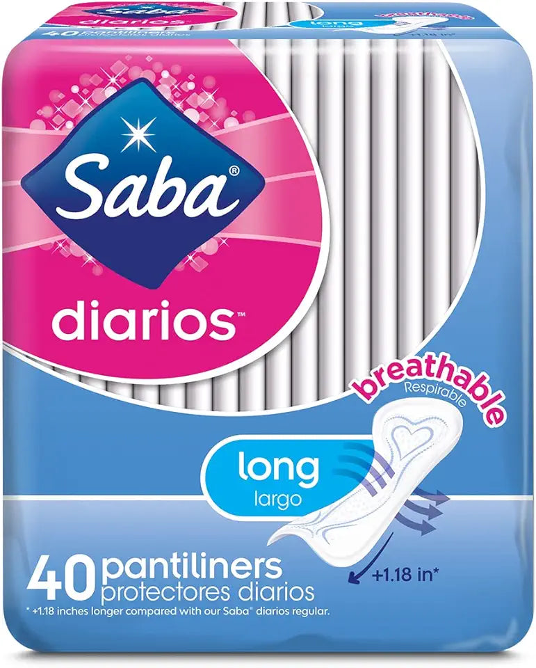 Long Pantiliners, 400 Count Z957321