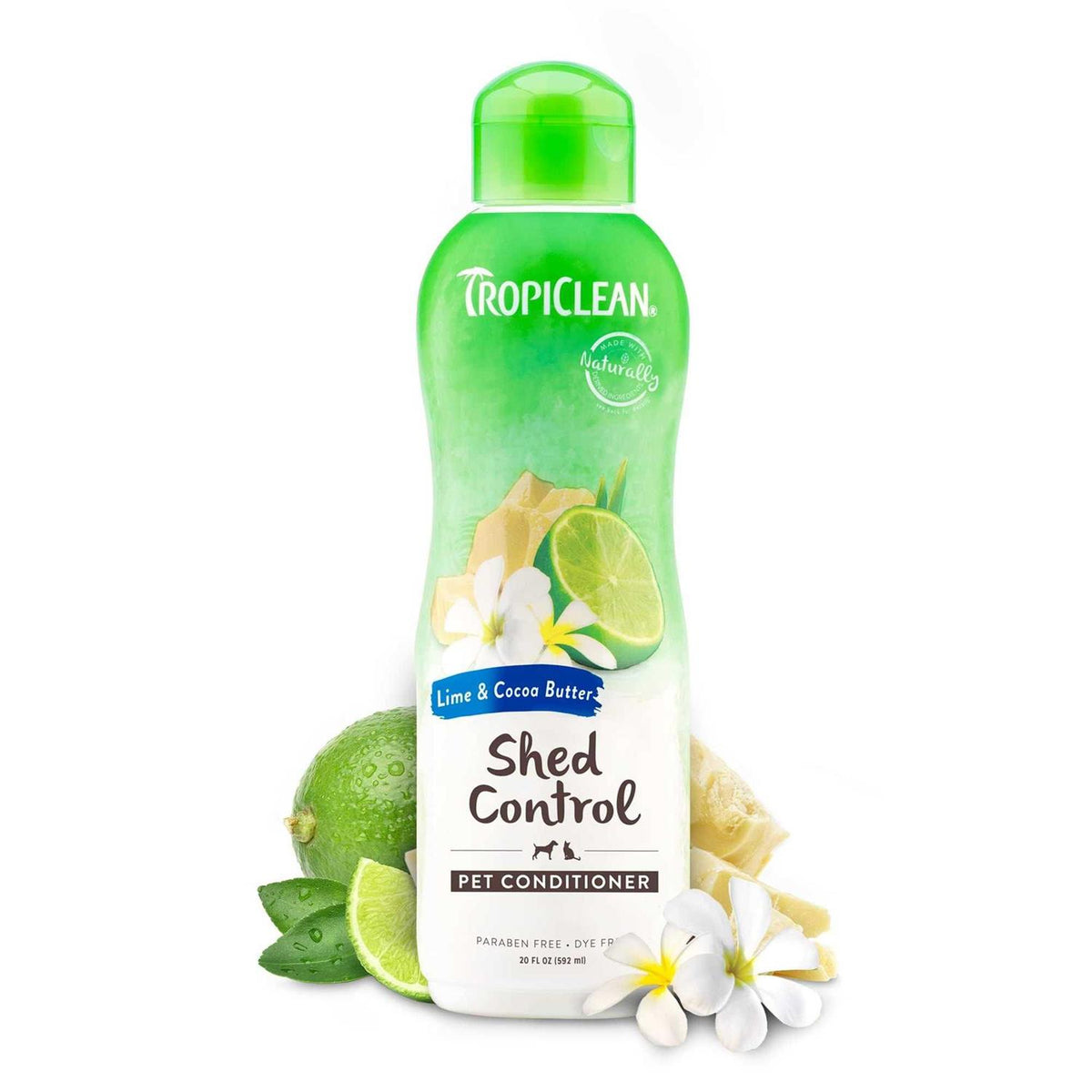 Lime & Cocoa Butter Conditioner L692