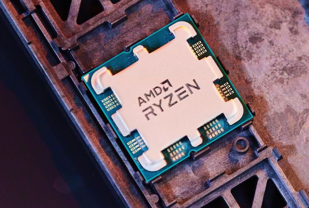 Ryzen 7 8-Core Socket AM5 Desktop Processor I132