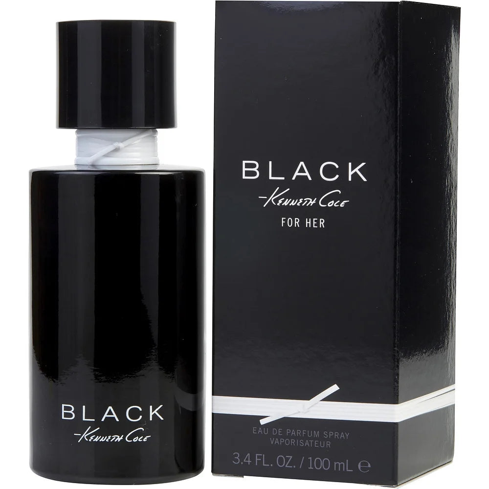 Black Eau de Parfum 3.4 Oz B124050