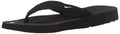 Black White Thong Sandals S1945