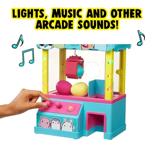 14" Claw Machine with Lights Music and Arcade Sounds P5838