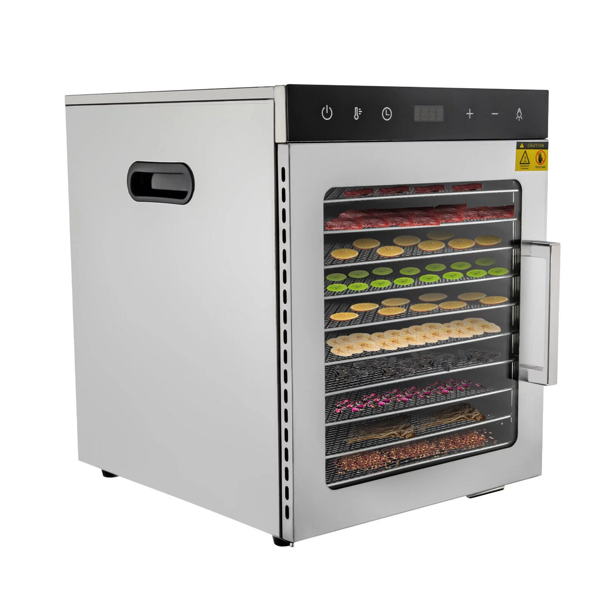 800W Electric Food Dehydrator V6660