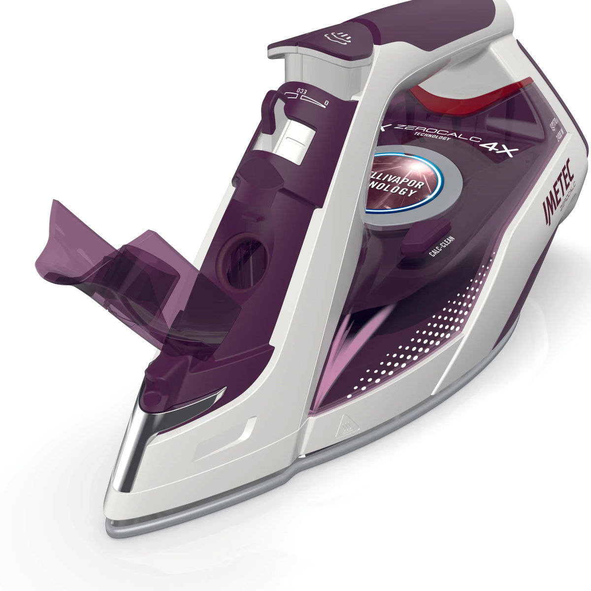 2400W Ceramic Steam Iron N2112