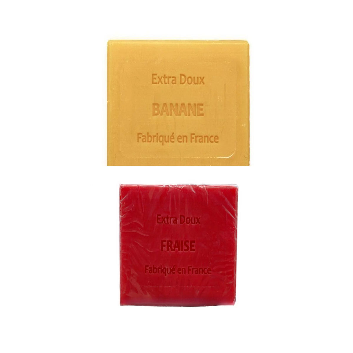 Banana Strawberry Soap 100g D412