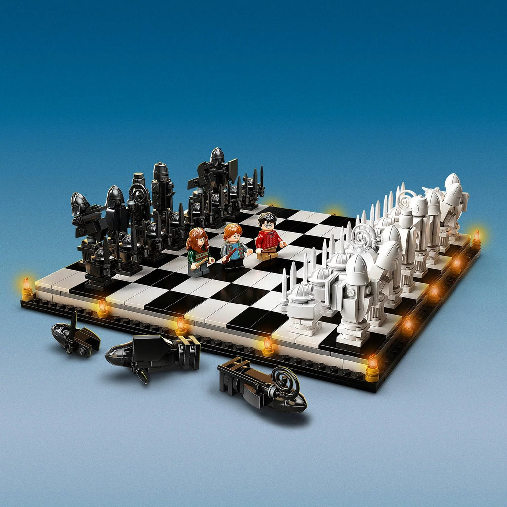 Harry Potter Wizard's Chess D934