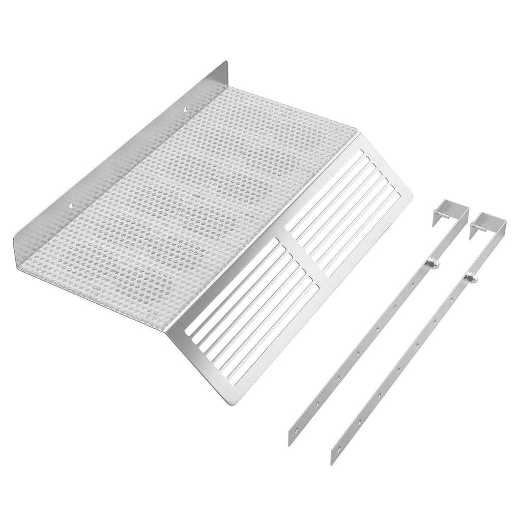 Stainless Steel Turtle Basking Platform K8828