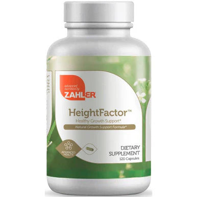 Height Factor 120 Capsules N9941