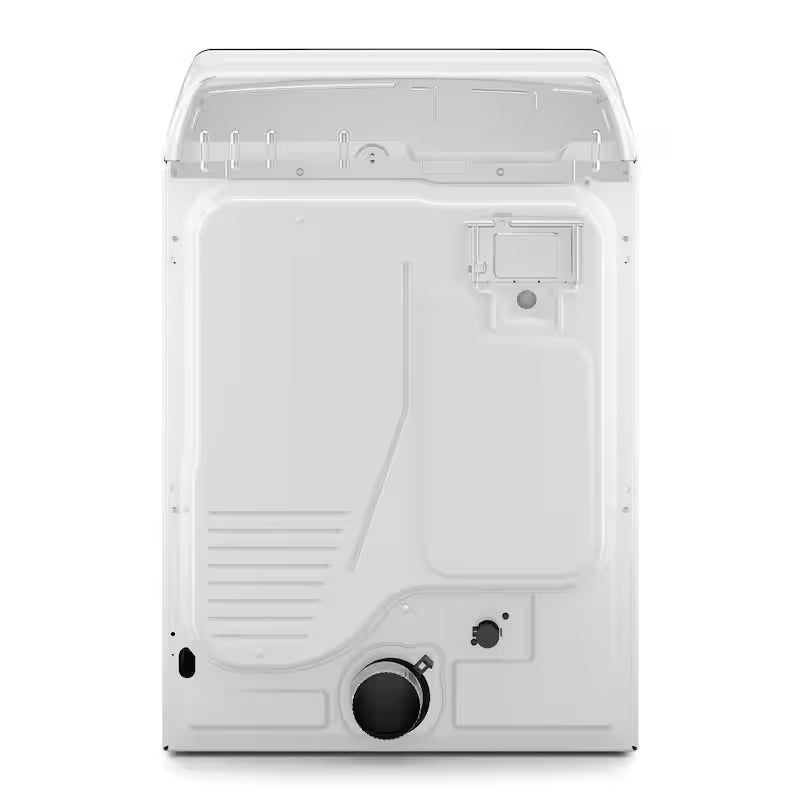 White 7.4 cu. ft. Front Load Electric Dryer S104