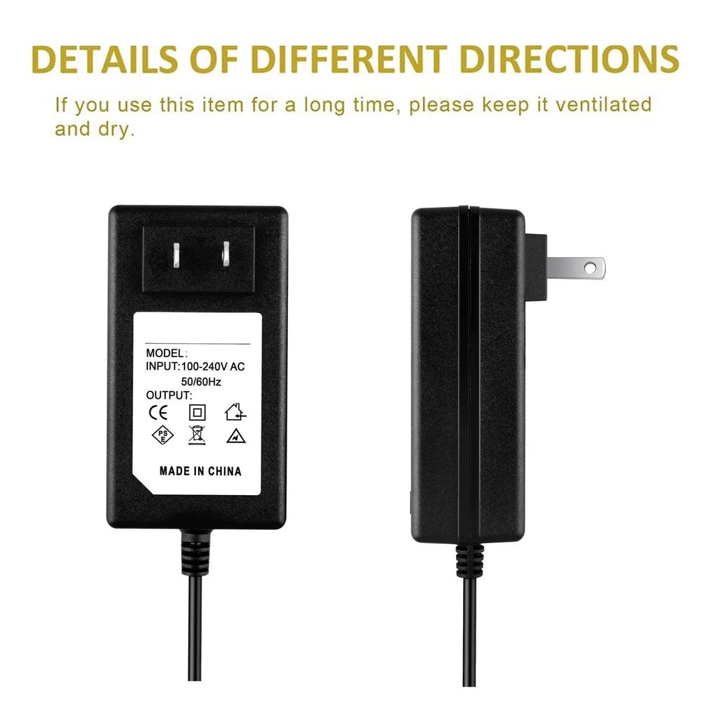 AC/DC Adapter Power Supply Cord Cable PS Charger D48944