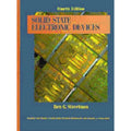 Pre-Owned Solid State Electronic Devices Hardcover L66354