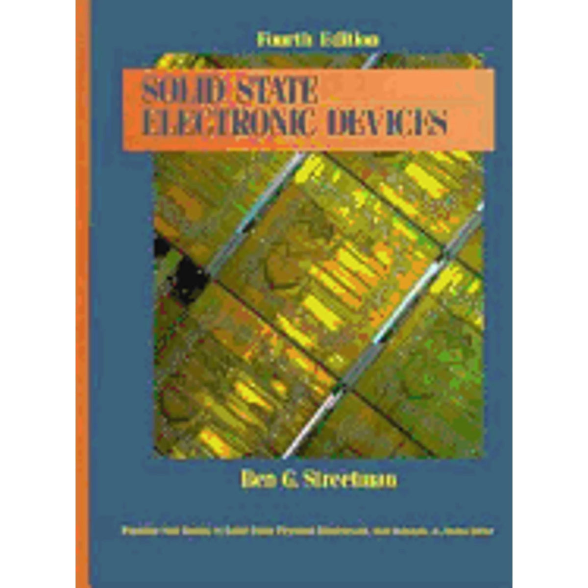 Pre-Owned Solid State Electronic Devices Hardcover L66354