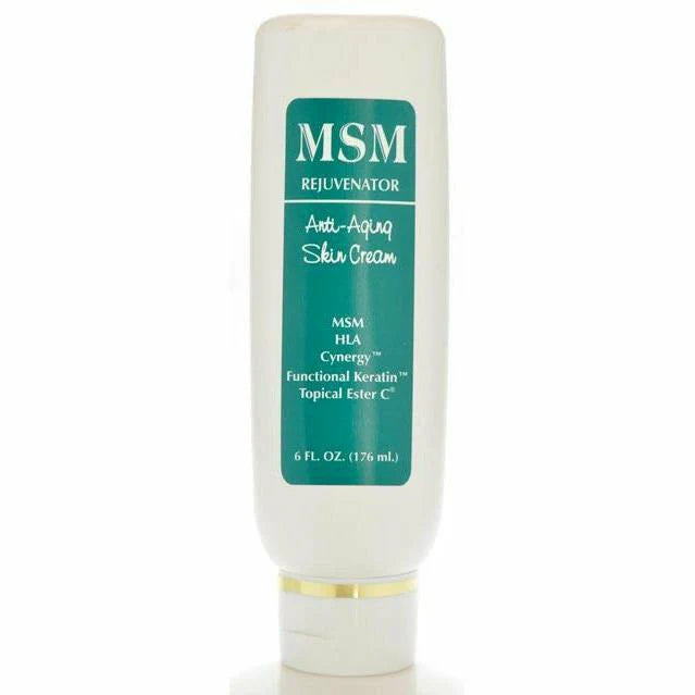 Anti-Aging Skin Cream 6 oz Y578