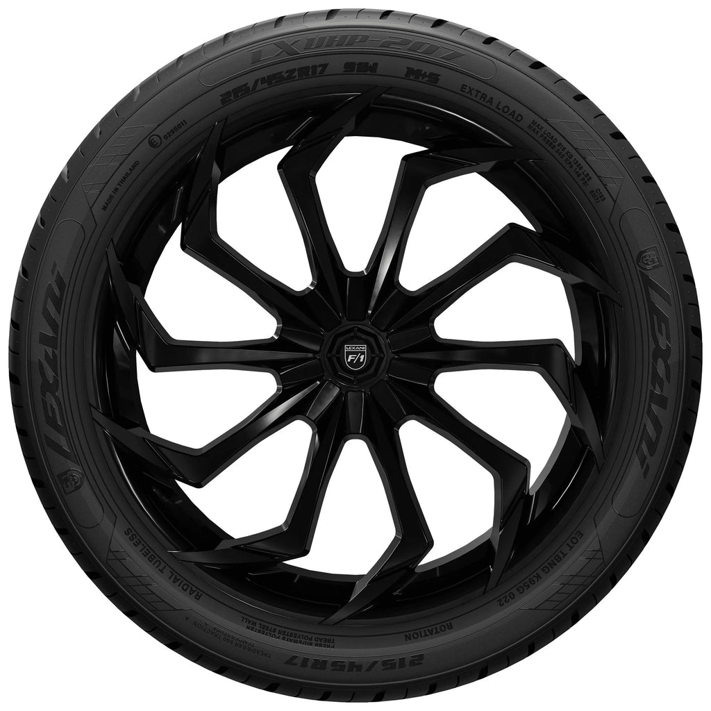 235/45ZR18 98W XL Passenger Tire N641272