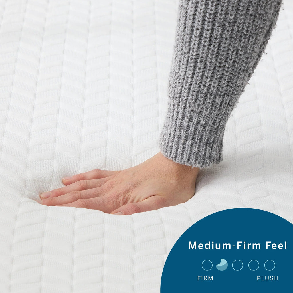 Queen Firm Gel Memory Foam Mattress V9888
