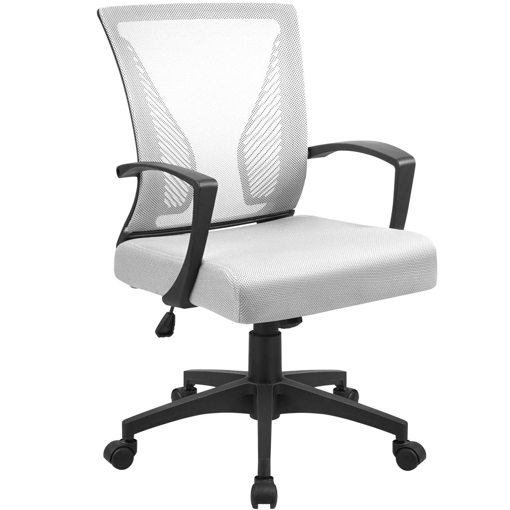 Black Swivel Manager's Chair Z9707