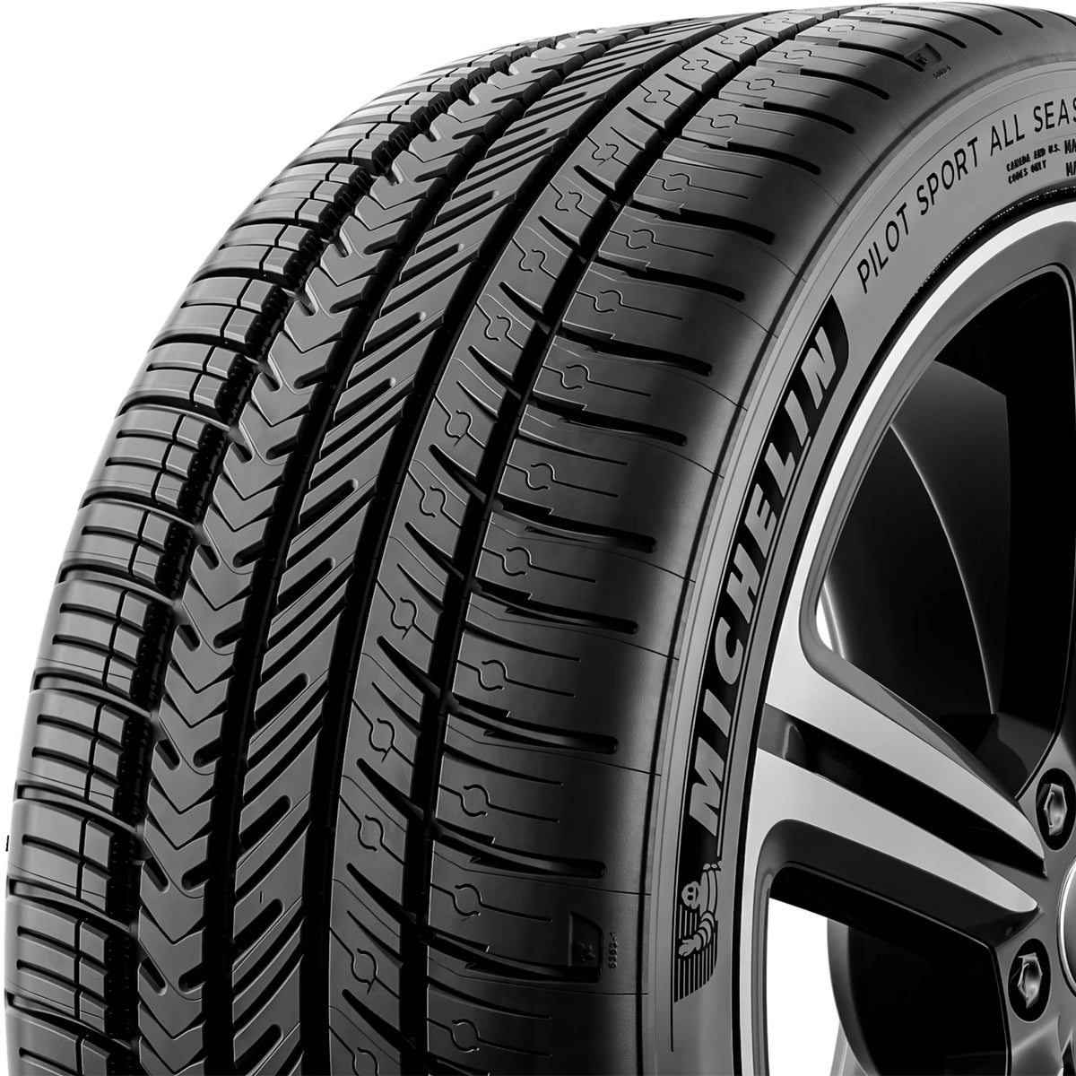 All Season 275/40ZR17 98Y Passenger Tire S755544