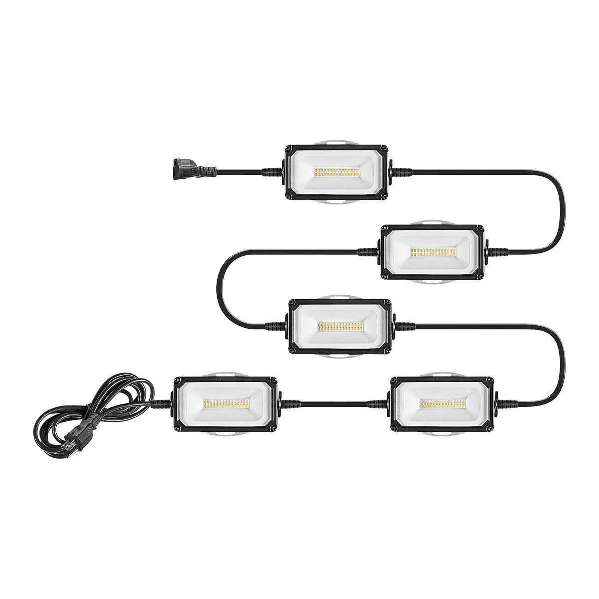 10,000 Lumen 50 ft LED String Work Light P60197