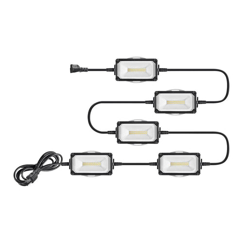 10,000 Lumen 50 ft LED String Work Light P60197